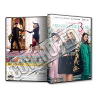 The Princess Switch 3 - 2021 Türkçe Dvd Cover Tasarımı
